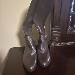 Nine West Zip Up Boot
